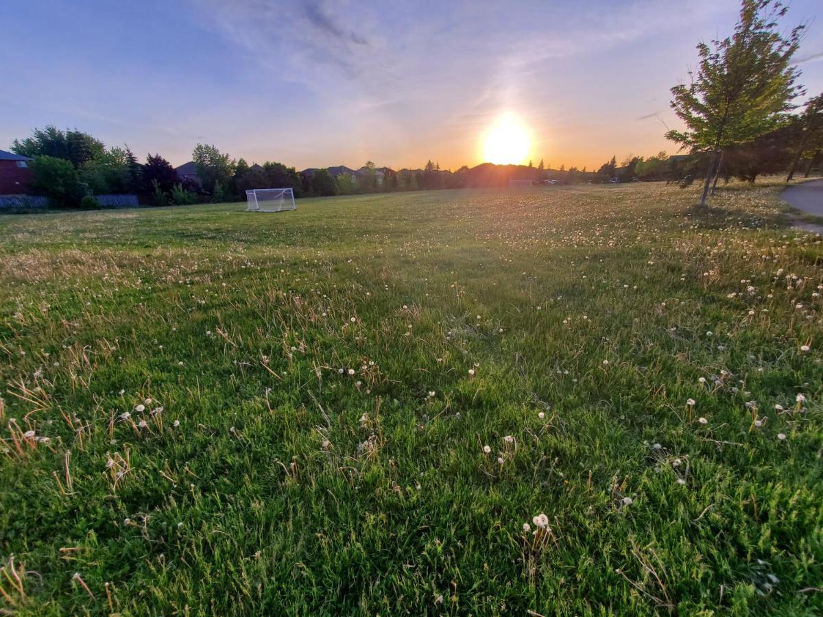 Home Stay Near The Airport Mississauga Exteriör bild