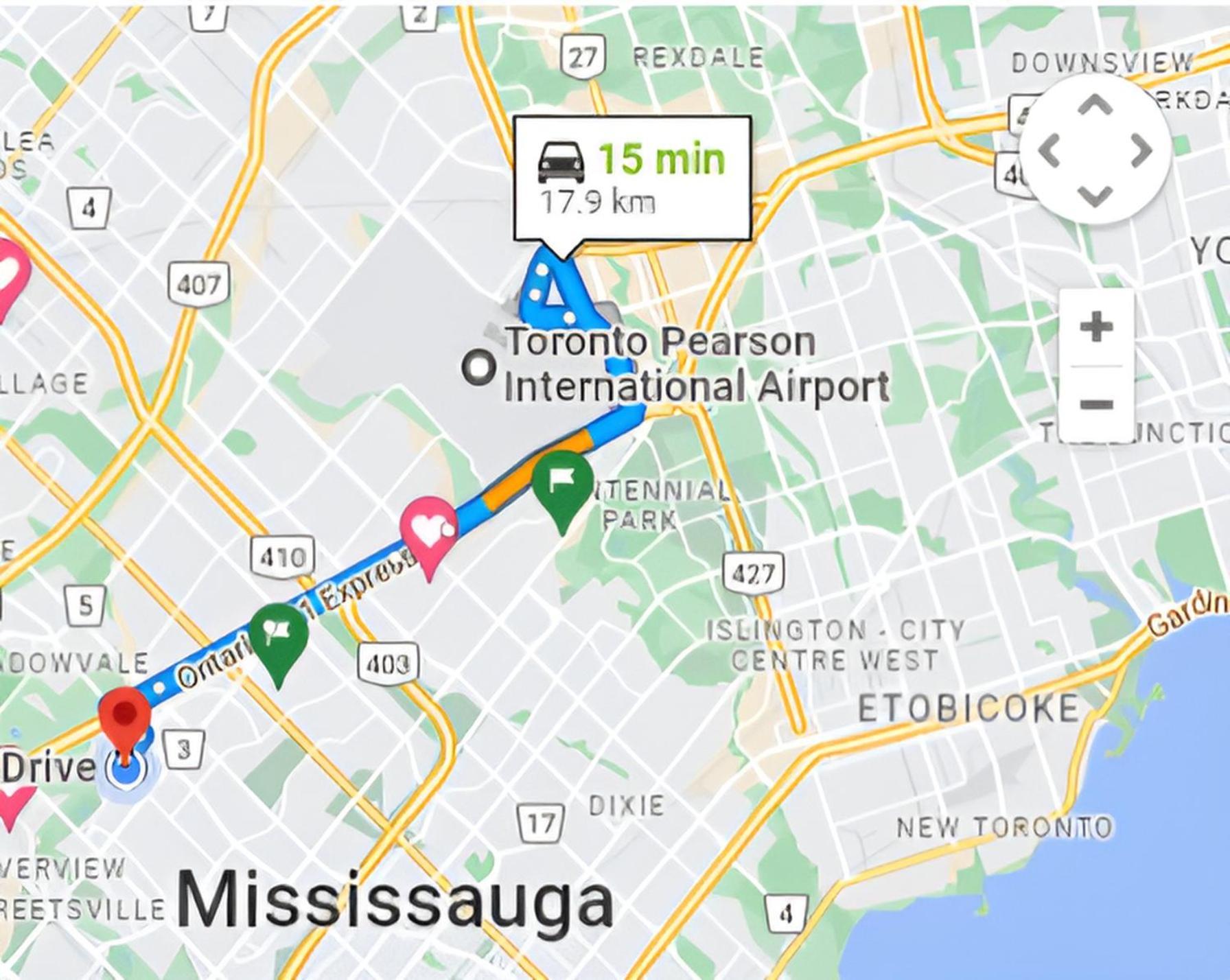 Home Stay Near The Airport Mississauga Exteriör bild