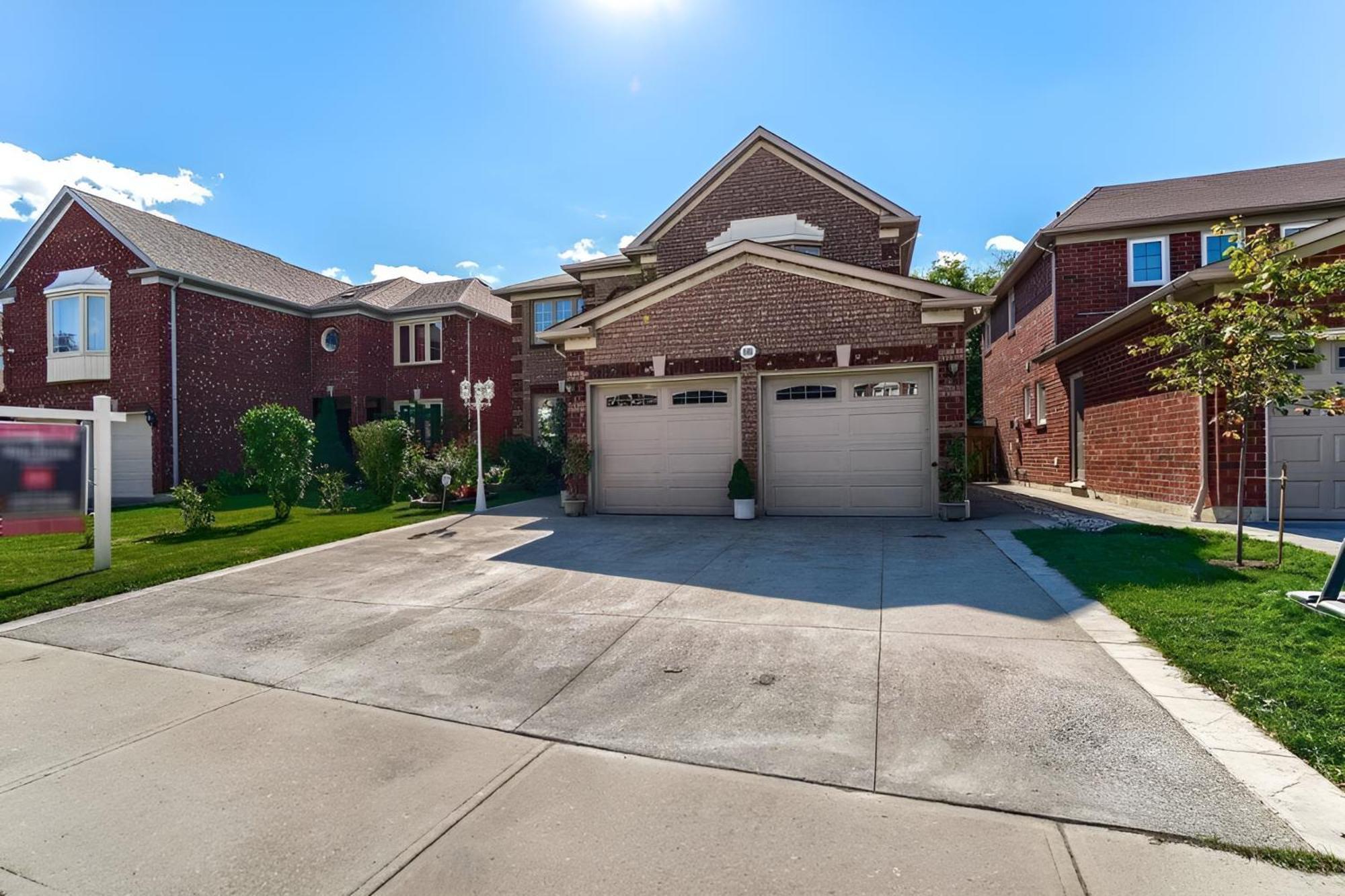 Home Stay Near The Airport Mississauga Exteriör bild